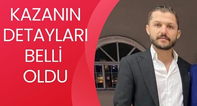 Kazanın detayları belli oldu