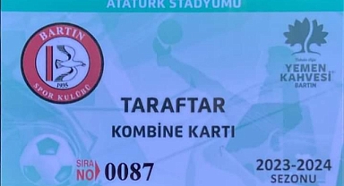 Kombine kartlar 500 liradan satışa sunuldu
