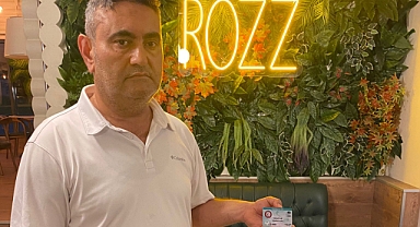 Kombine kartlar Asmalı Bahçede satışa sunuldu
