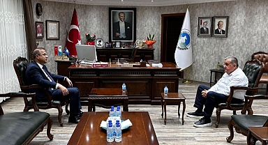 Korkmaz’dan, Fırıncıoğlu’na veda