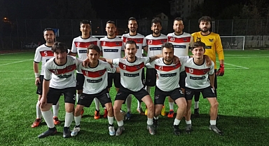 Kozcağız Turnuvasında final maçı bu akşam oynanacak