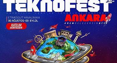 Kozcağızlı’lar Teknofest’e gidiyor