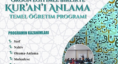 “Kur'an-ı Anlama Temel Öğretim Programı”