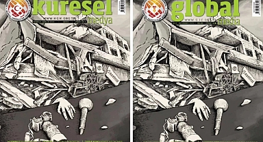 Küresel Medya dergisinin özel sayısında Oktay da yer aldı