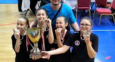 Marmara Cup Karate Turnuvasına Bartın damgası