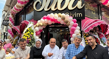 Milletvekili Aldatmaz, açılışa katıldı