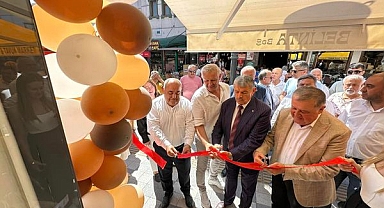 Milletvekili Aldatmaz, açılışa katıldı
