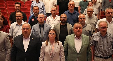 Milletvekili Aldatmaz, Bartın Irmağı ıslahı Projesi bilgilendirme toplantısına katıldı