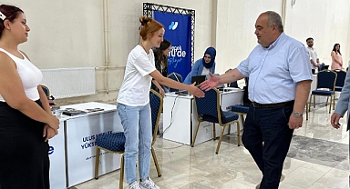 Milletvekili Aldatmaz, “Barü Tanıtım ve Tercih günleri” etkinliğine katıldı