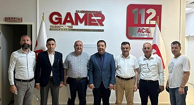 Milletvekili Aldatmaz, çalışmaları yerinde inceledi