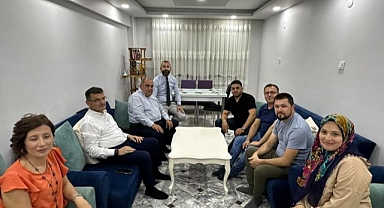 Milletvekili Aldatmaz’dan geçmiş olsun ziyareti