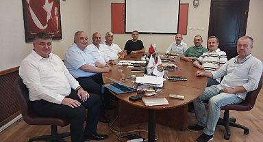 Milletvekili Aldatmaz’dan Halil Balık’a ziyaret