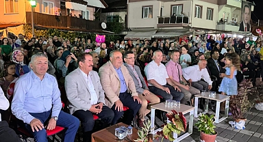 Milletvekili Aldatmaz, Keşkek Festivaline katıldı