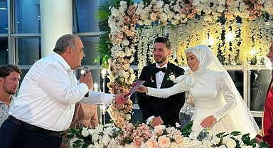 Milletvekili Aldatmaz, Mutluluklara ortak oldu
