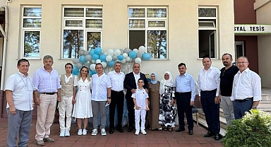 Milletvekili Aldatmaz, Sünnet düğününe katıldı