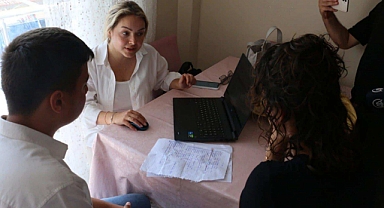 Mobil Tercih Aracı Kozcağız'da