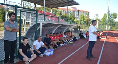 Nail Türkan, 2.kez Bartınspor'da yardımcı antrenör oldu