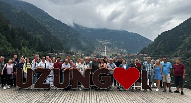 Organizasyon’da kalitenin ismi Kızıltaş Seyahat