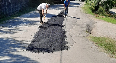 Özel İdare’den yoğun mesai!