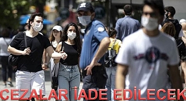 Pandemide Kesilen Cezaların Ödenmesine İlişkin Dilekçe Yayımlandı.