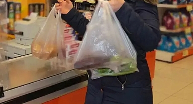 Plastik poşete zam geldi