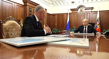 Putin'den bölgemizi ilgilendiren açıklama