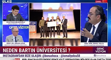 Rektör Uzun: “Gelecek bizimle başlayıp sizinle anlam bulacaktır”