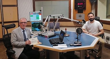 Rektör Uzun, TRT Haber Radyo “Ajans” programına konuk oldu