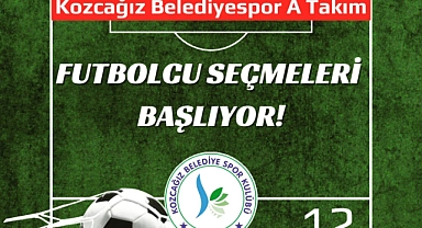 Seçmeler başlıyor