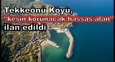 Tekkeönü Köyü,