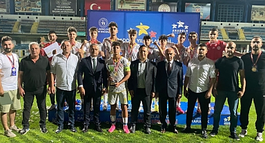 Tokat İl Karması Türkiye şampiyonu oldu