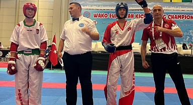 Tolga Tuna ilk turu rahat geçti