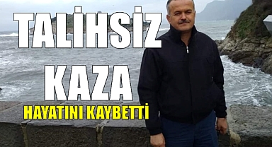 Traktörün altında kalarak hayatını kaybetti!