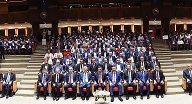 TSO BAŞKANI HALİL BALIK ,EKONOMİ ŞURASI’NDA
