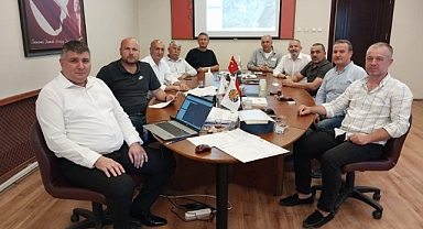 TSO, selde zarar gören esnafın taleplerini görüştü