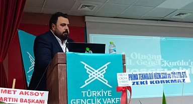 Tügva'da yönetim kurulu belli oldu