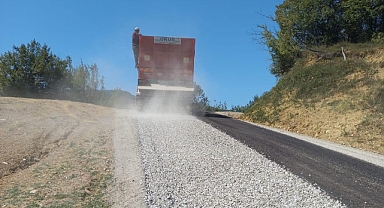 Ulus’ta çalışmalar devam ediyor