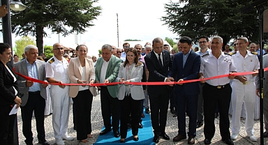 Vali Arslan, Bartın Polisevinin açılışına katıldı