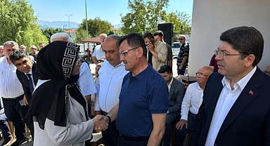 Vali Arslan ,Başsağlığı diledi