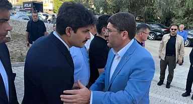 Vali V. Uğur Karakaya, Mevlit programına katıldı