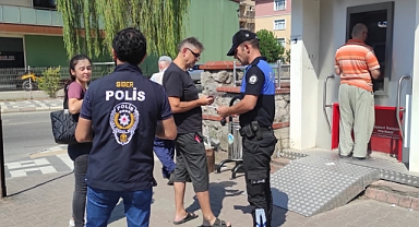Vatandaşlar, Siber suçlara karşı bilgilendirildi