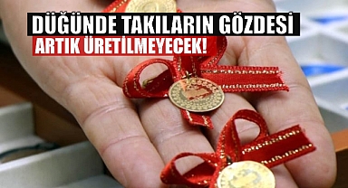 Yarım Gram Altın Üretimi Durduruldu!
