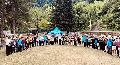 “Yazımda Kardeşlik Var” Eğitim Kampı, törenle sona erdi