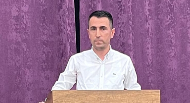 Yeni Başkan Korkmaz oldu