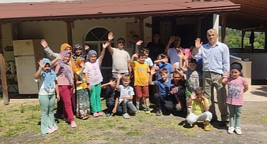 Yeşilyurt Köyünde Piknik ve Kahvaltı etkinliği