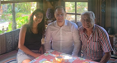 Zonguldak Milletvekilinden Akarsu’lara ziyaret