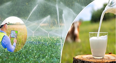 1,5 milyar liralık tarım desteği hesaplarda!