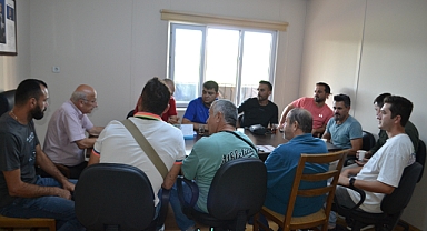 1.Amatör Lig fikstürü çekildi