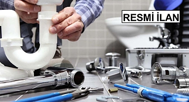 TESİSAT İŞLERİ YAPTIRILACAKTIR