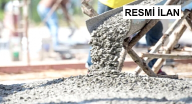 ÇİMENTO SATIN ALINACAKTIR